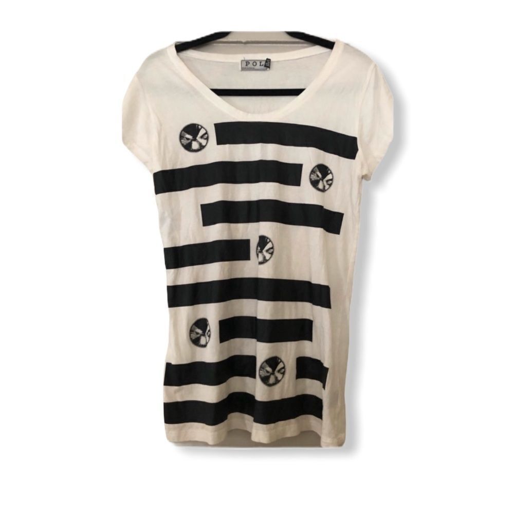 POL Cotton T-Shirt
